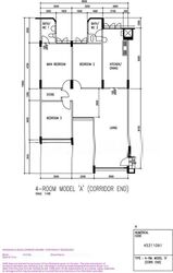 Blk 339 Jurong East Avenue 1 (Jurong East), HDB 4 Rooms #609107401